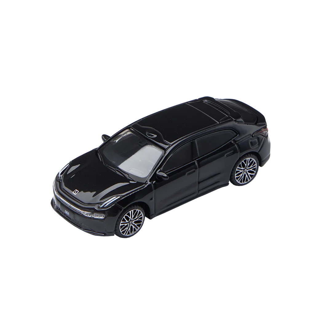 Diecast ZEEKR 1/64 Model Set with Realistic Details 10 Diecast ZEEKR 1/64 Model Set with Realistic Details - Image 10