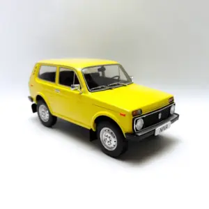 1978 Lada Niva Diecast Model 1:18 Scale 10 S3ace51c8f014475db834787bd61b5ddbG