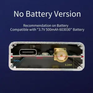 SA6 HT004 Portable RF Spectrum Analyzer 11 S3adf9cf40bb1457981de25634d2ca018H