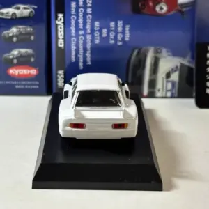 1:64 Scale Diecast BMW 320i Group 5 Rally Car 9 S3aea88c4901a45de99d32e0080f21374K