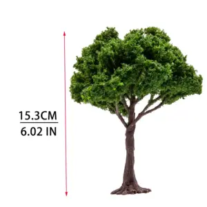 Miniature Wire Tree for Dioramas 10-15cm 17 S3aecbce0f7624a9db01fac515dae78d9G 2