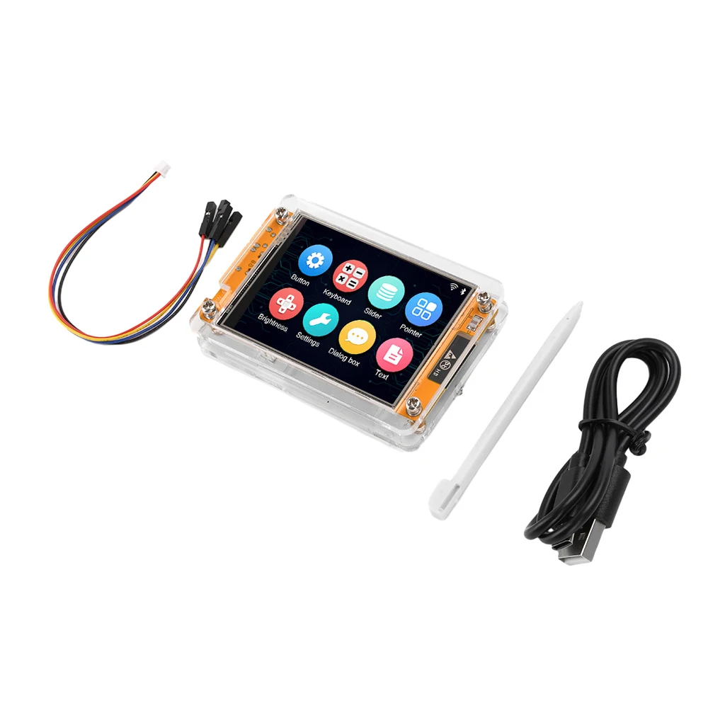 2.8-Inch TFT LCD for ESP32 Development Boards 7 2.8-Inch TFT LCD for ESP32 Development Boards - Image 7