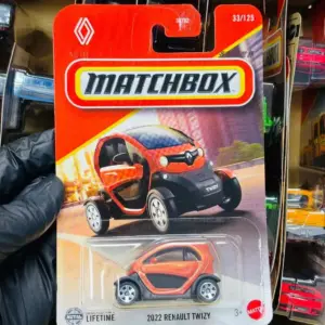 Matchbox 1:64 Scale Diecast Cars Collection 18 S3af5833ebf9d442f9e80792e06d1e6e8W