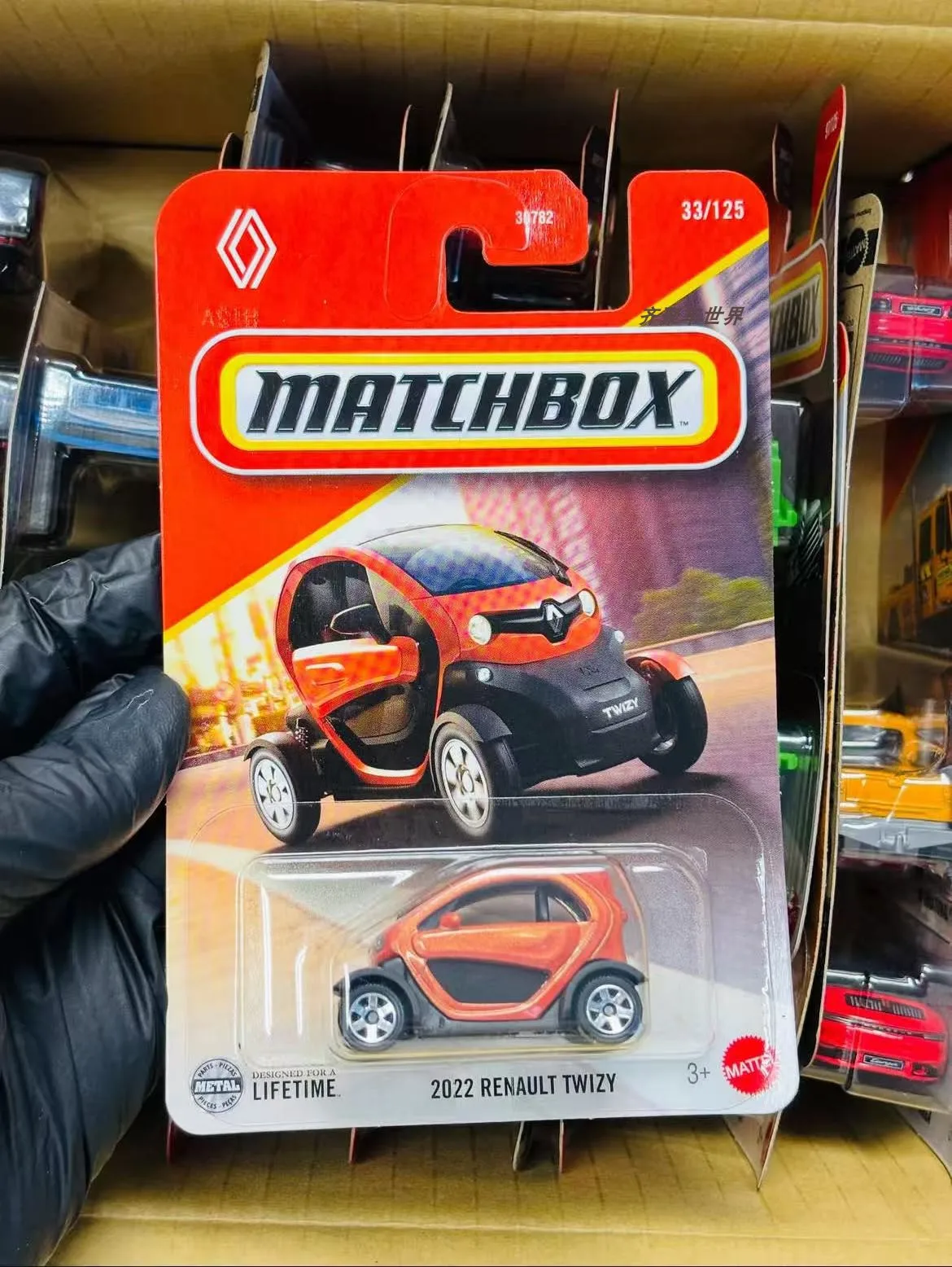 Matchbox 1:64 Scale Diecast Cars Collection 9 Matchbox 1:64 Scale Diecast Cars Collection - Image 9