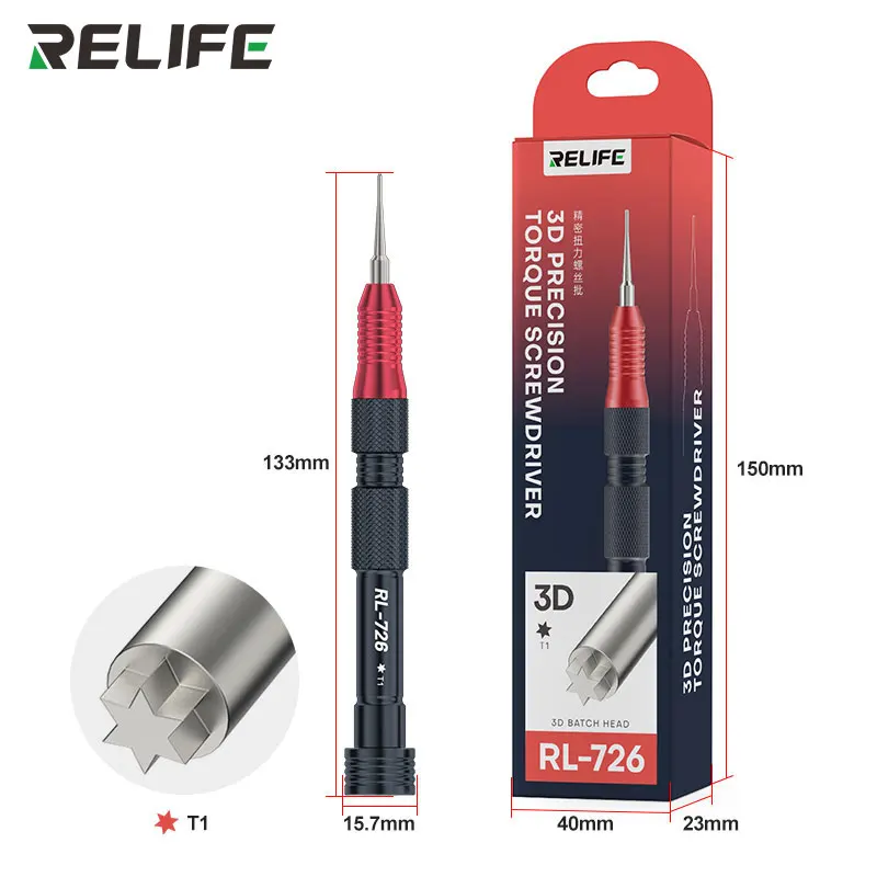 High-Precision Torque Screwdriver Set for Phones 6 High-Precision Torque Screwdriver Set for Phones - Image 6