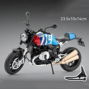 BMW R NineT Scrambler 1:9 Scale Model 15 S3b04ccacaf4745ce93112b0af39519bbp