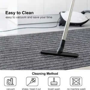 Modern Non-Slip Runner Rug for Home Safety 10 S3b13750667a742e5a0944c8372a9fe4dF