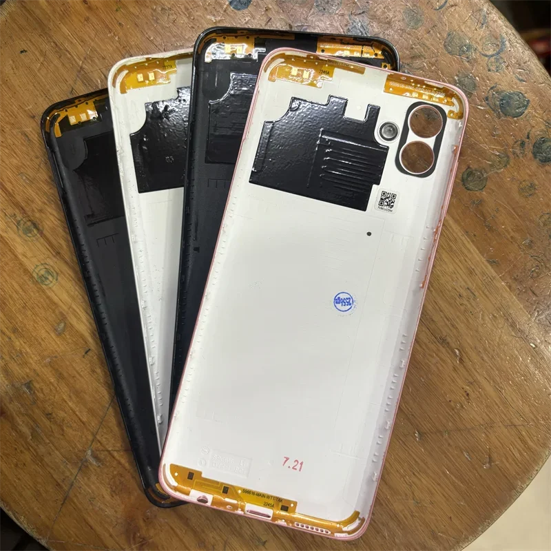 Galaxy A04 SM-A045F Replacement Back Cover 2 Galaxy A04 SM-A045F Replacement Back Cover - Image 2