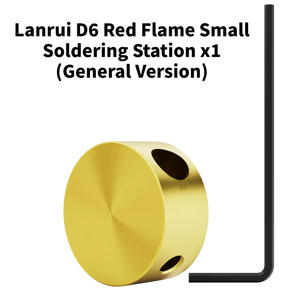 Lanrui D6 Red Flame Soldering Station 6 Lanrui D6 Red Flame Soldering Station - Image 6