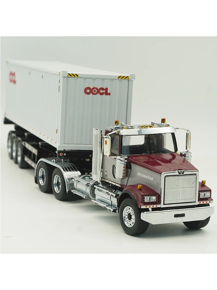 1:50 Western Star HX520 Diecast Model Truck 4 1:50 Western Star HX520 Diecast Model Truck - Image 4