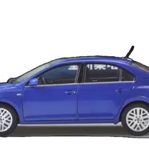 Volkswagen Santana 1/18 Scale Diecast Model 7 S3b2011673cb146fd8d18457f19c2dca7z