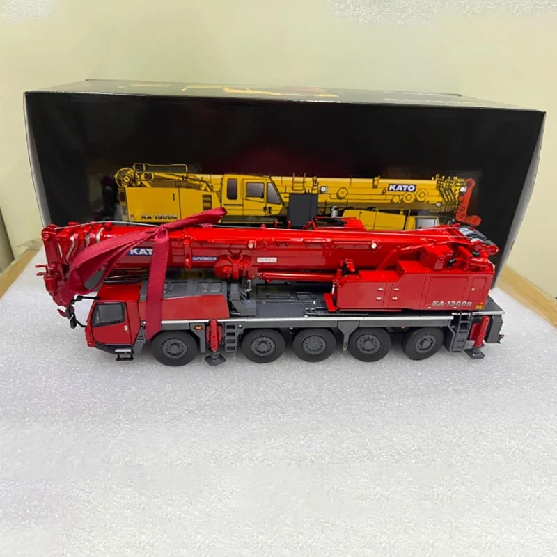 KATO 1:50 KA-1300R Crane Model 2 KATO 1:50 KA-1300R Crane Model - Image 2