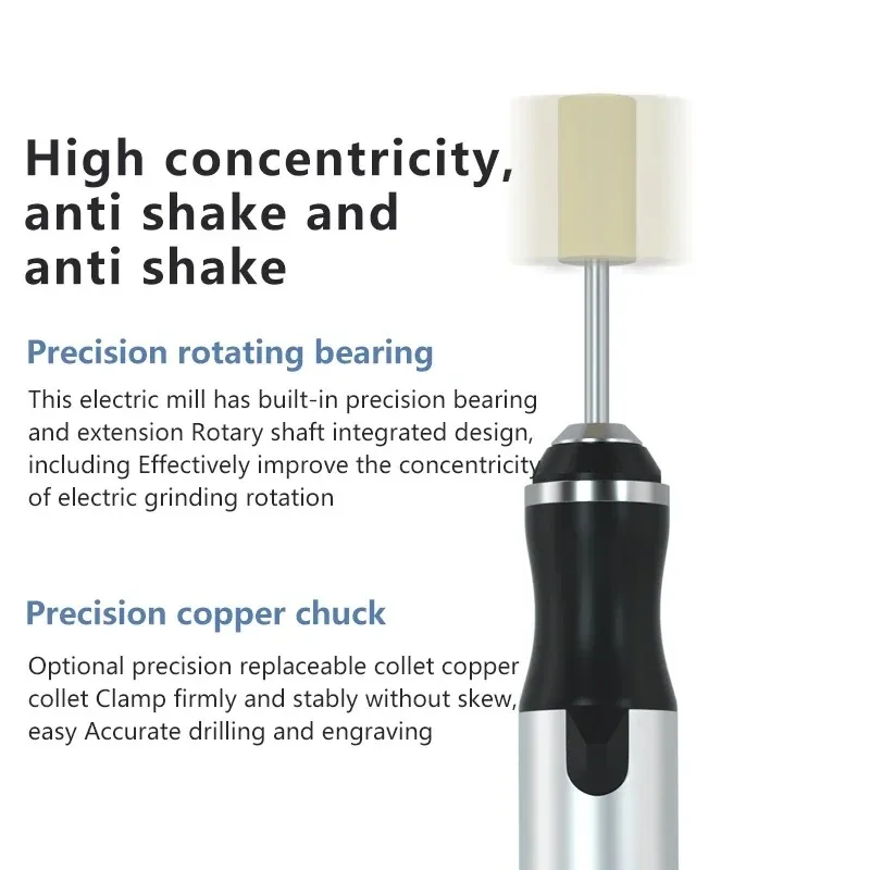 MaAnt D2 Adjustable Precision Engraving Pen 3 MaAnt D2 Adjustable Precision Engraving Pen - Image 3