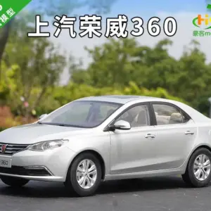 Red Roewe 360 Diecast Model 1:16 Scale 13 S3b4ea630319b4617890aba86fdc6b042u