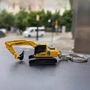 Komatsu PC210LC Excavator Keychain 9 S3b56cdd5465c456ab19d2c0ae400c9eaC