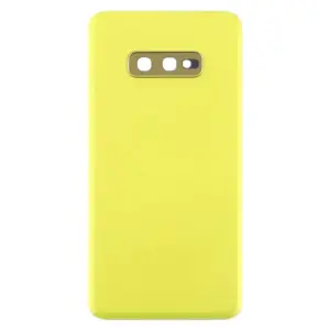 Samsung Galaxy S10e Back Cover - Minimalist Design 14 S3b5a99b7dcab4ce2b5faa8dec7b8928dG