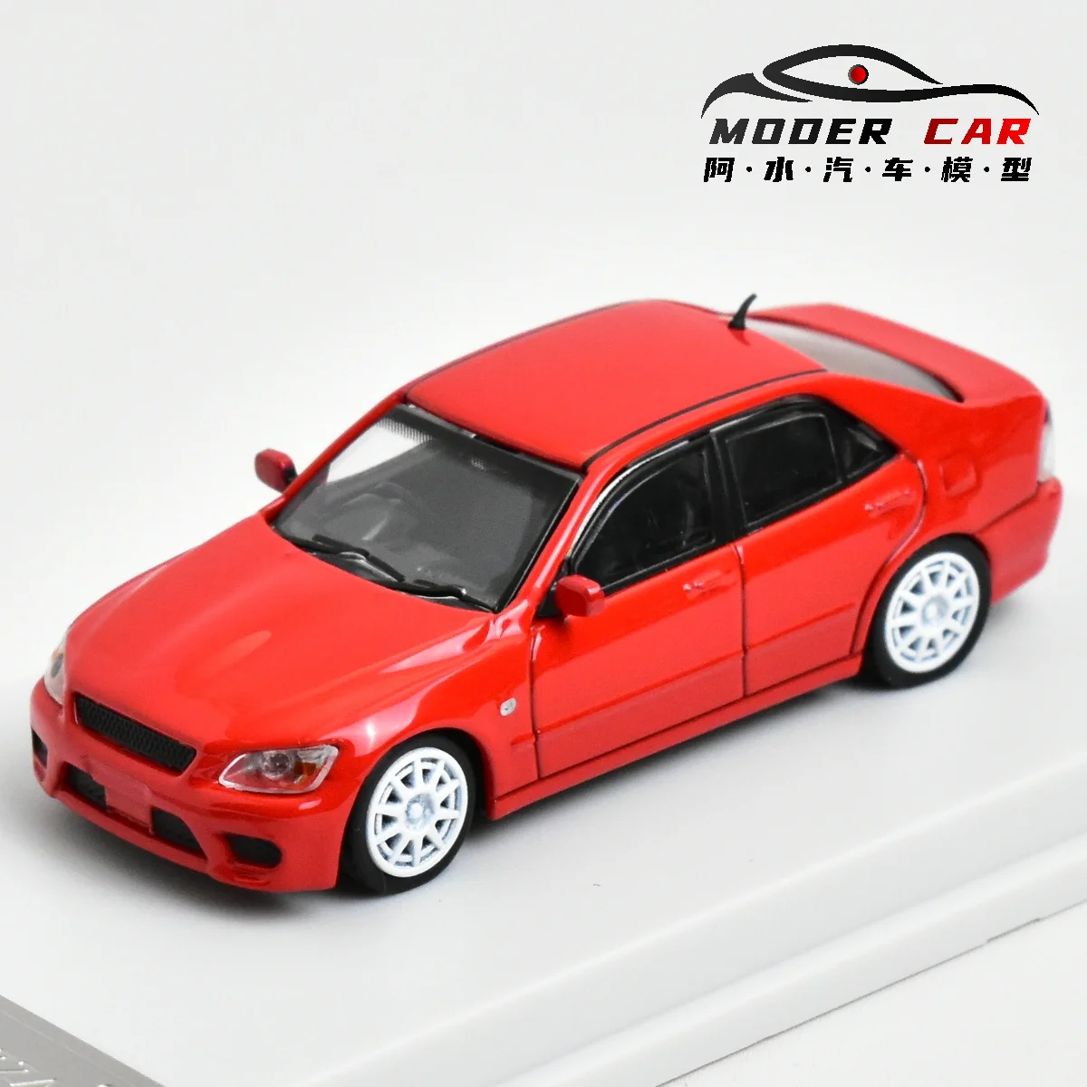 Diecast Toyota Altezza RS200 Model 1:64 Scale 7 Diecast Toyota Altezza RS200 Model 1:64 Scale - Image 7