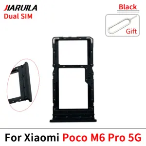 Xiaomi Poco M5/M5S/M6 Pro SIM & Micro SD Tray 18 S3b682cd07786412f88655cf33d2671d8n 2