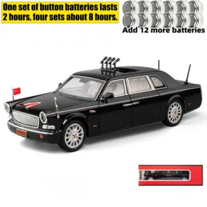 1:24 Scale Luxury Diecast Car Model 19 S3b72a3c6f641473697c19852f287c9acc