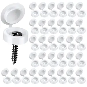 Plastic Screw Cover Set for Furniture 15 S3b8581a746b6408e80d8efcc3a5e472fX