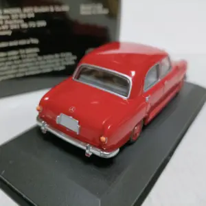 Vintage Mercedes-Benz 180 Diecast Model 1:43 Scale 8 S3b881b464fc9479f8ed8d92d8204538cJ
