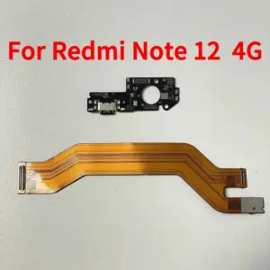 Xiaomi Redmi Charging Port Flex Cable Replacement