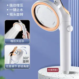 Elegant Large Rainfall Shower Head for Bathroom 19 S3b96b39ff89b43cd9c7d3c62c3335dc2d