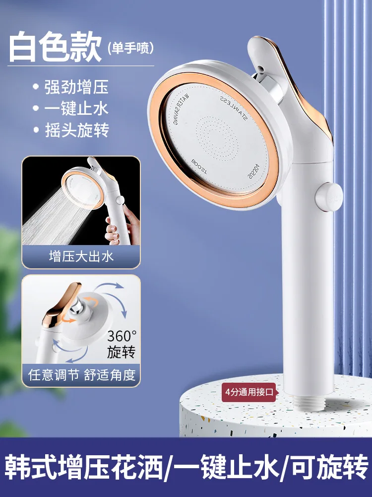 Elegant Large Rainfall Shower Head for Bathroom 10 Elegant Large Rainfall Shower Head for Bathroom - Image 10