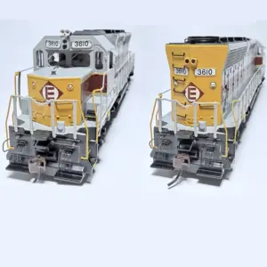 HO Scale SD-45 Diesel Locomotive with Sound 9 S3b989e3989354f7ab556021c64876e3fL