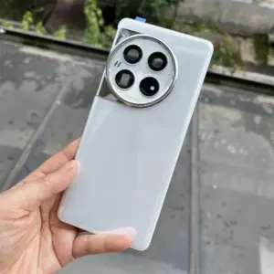 OnePlus 12 5G Back Cover Replacement Black, White, Green 12 S3b9a1c0cdf3446ad85b17ee75020d74aP