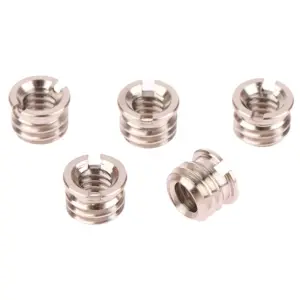Set of 5 Stainless Steel Camera Screws 10 S3ba5d5f84702496f8890a9fbb2b740a9N