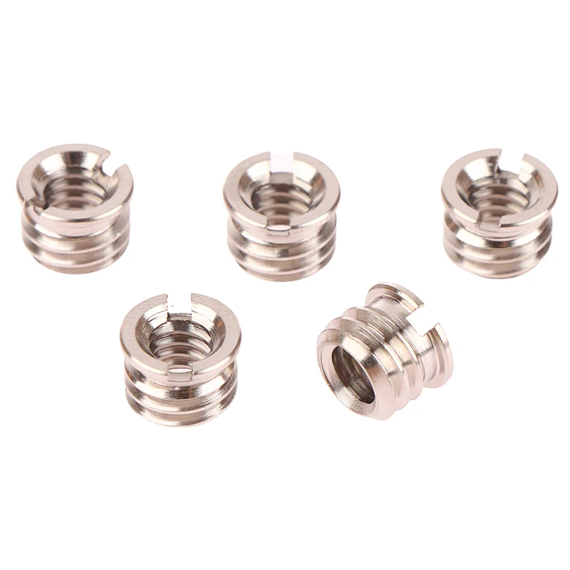 Set of 5 Stainless Steel Camera Screws 5 Set of 5 Stainless Steel Camera Screws - Image 5