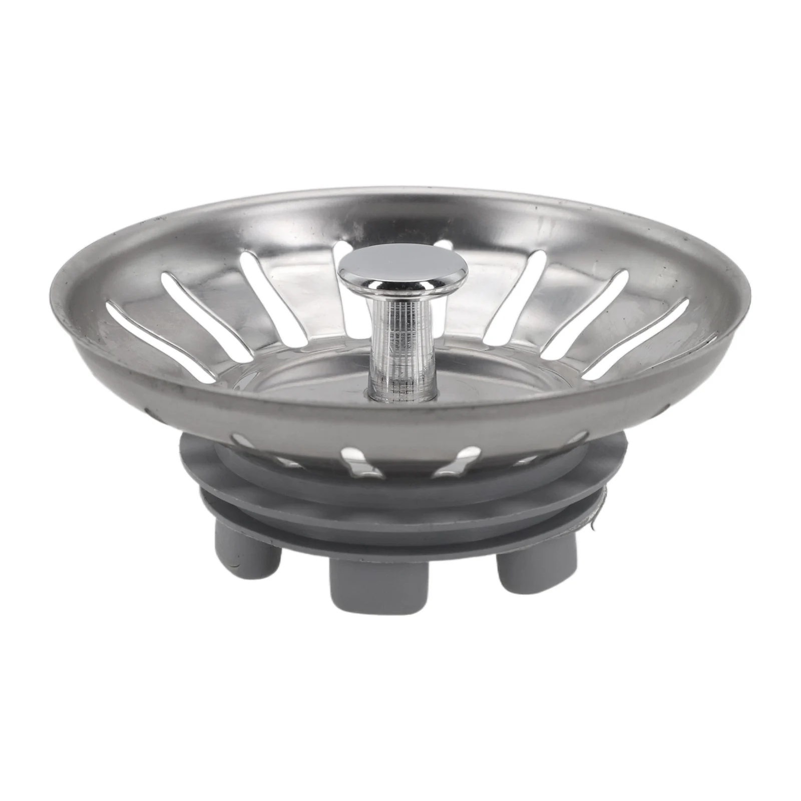 Stainless Steel Kitchen Sink Strainer 3 Stainless Steel Kitchen Sink Strainer - Image 3