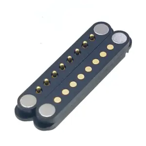 Magnetic Pogo Pin Connector for Electronics 14 S3be5c1bb07274966a4bcaab7429dabc7y