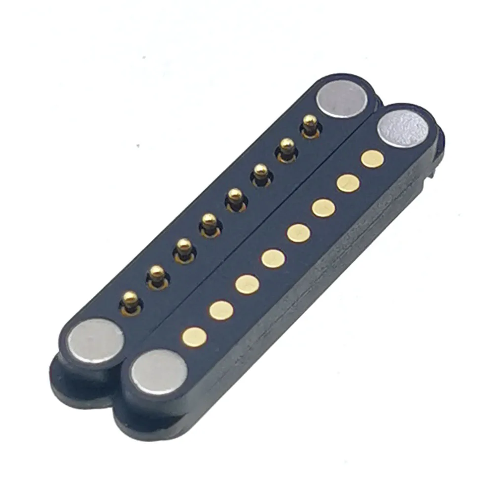 Magnetic Pogo Pin Connector for Electronics 7 Magnetic Pogo Pin Connector for Electronics - Image 7