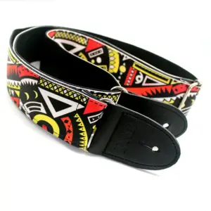 British Flag Guitar Strap with Urban Design 16 S3be88ccf0c7841dda002d2b7f949c9b6T