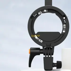 AXYFF Professional Flash Holder for Studio Lighting 9 S3bf1d6feb783425296aef1d6dd1858eff