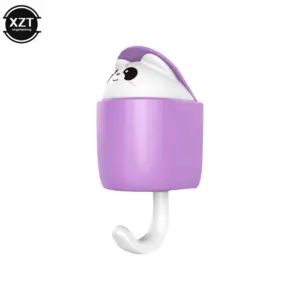 Colorful Cartoon Cat Wall Hook in Vibrant Colors 18 S3bfb313d2ccd4b79b795e9974d367ea1d