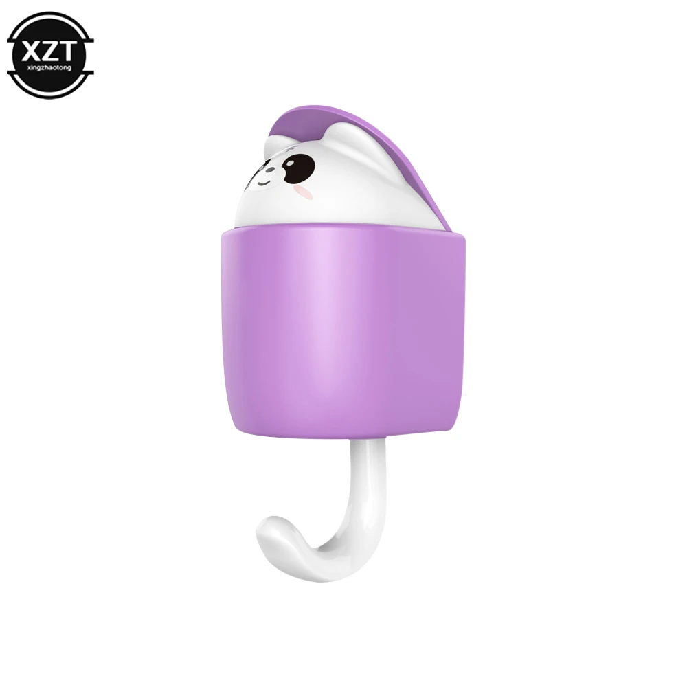 Colorful Cartoon Cat Wall Hook in Vibrant Colors 9 Colorful Cartoon Cat Wall Hook in Vibrant Colors - Image 9