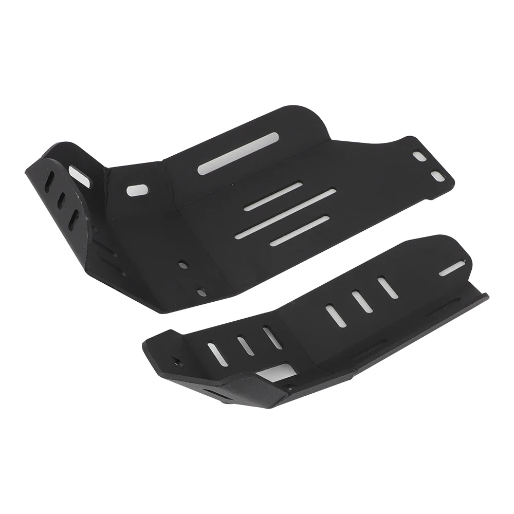 Himalayan 450 4mm Aluminum Skid Plate 6 Himalayan 450 4mm Aluminum Skid Plate - Image 6