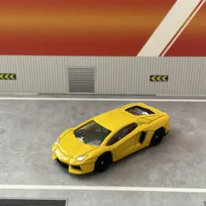 Takara Tomy Lamborghini Aventador 1:64 Diecast Model 11 S3c180e2d480548de90ea737fff866890f