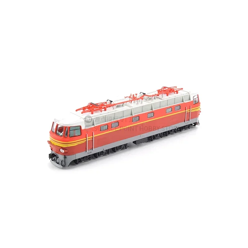 Soviet Union CHS4 Electric Locomotive Model 7 Soviet Union CHS4 Electric Locomotive Model - Image 7