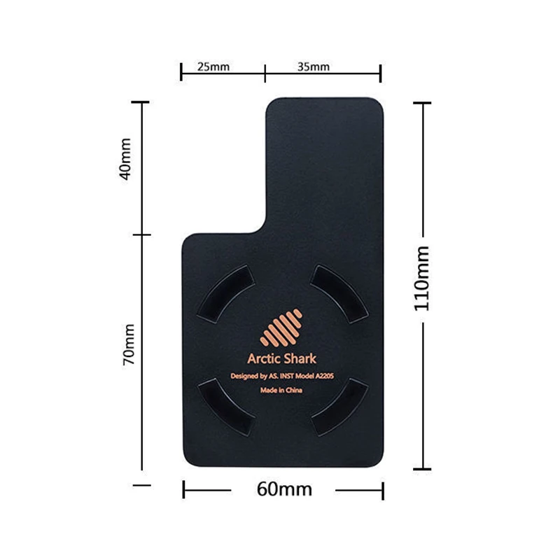 Ultra-Thin Copper Heat Sink for Devices 10 Ultra-Thin Copper Heat Sink for Devices - Image 10