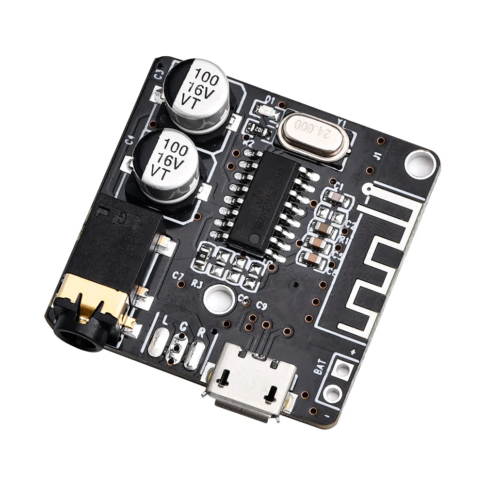Bluetooth MP3 Decoder Board for Audio Systems 4 Bluetooth MP3 Decoder Board for Audio Systems - Image 4
