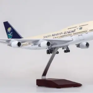 Saudi Arabian Airlines B747-4 Model 47cm Scale 13 S3c4057de1225428d990ac317db3d65b3C