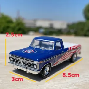 1976 Ford F150 1/64 Diecast Model Collector's Replica