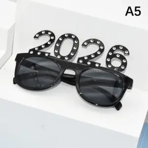 2026 Celebration Glasses with Rhinestones 16 S3c4e96e1f7f34b3ba866d59ceaa23914H