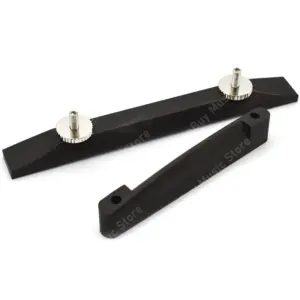 Premium Adjustable Jazz Guitar Bridges Set 10 S3c58aa119a2e4c66b98cec53ef486e678
