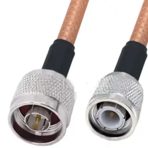 RG142 N to TNC Adapter Cable 1m for RF Systems 6 S3c64e6eaa68a4992ac66c29df10f77c78