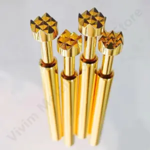Gold Spring Test Probe for PCBs 9 S3c6cc96851284003bd8aad07591a4177S